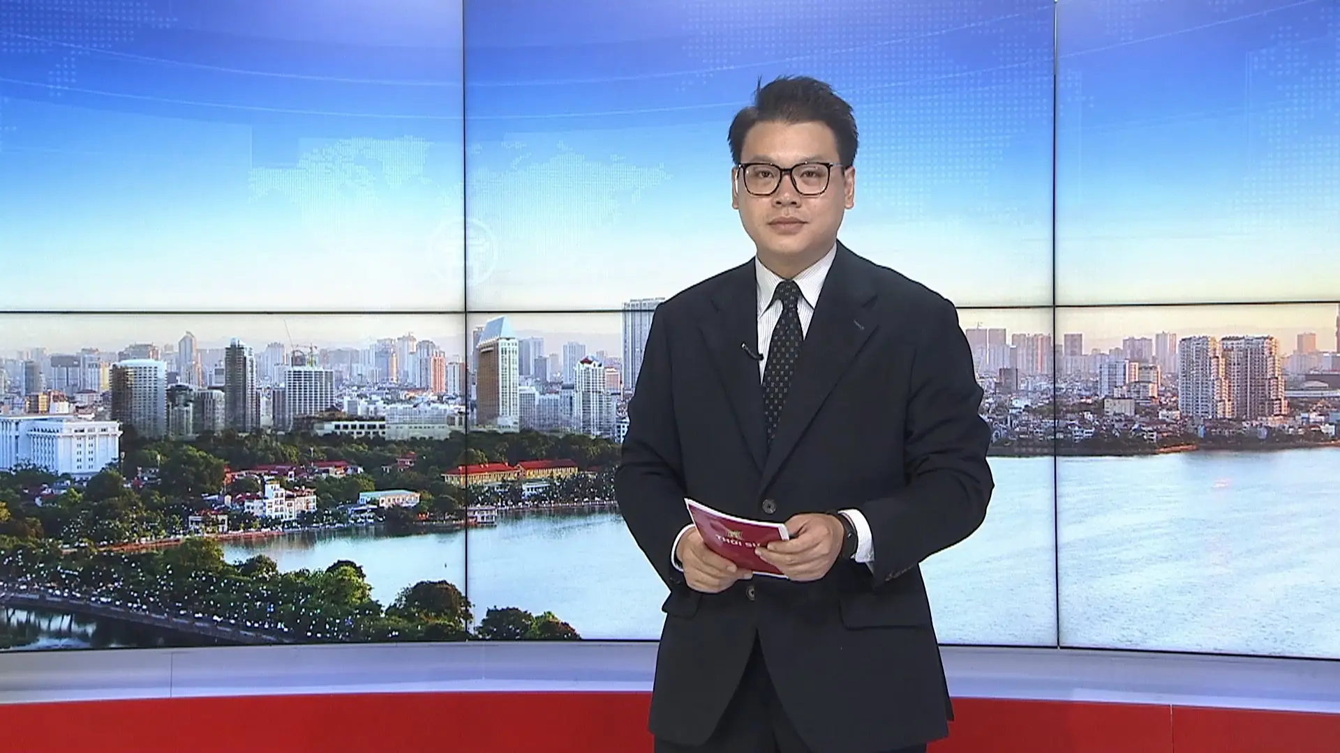 Chương trình Thời sự 15h00 | 09/11/2025